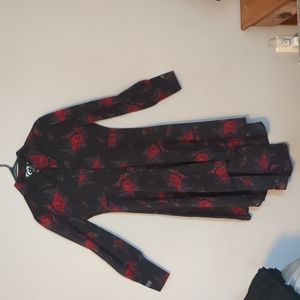 Killstar Pandora Shirt Dress